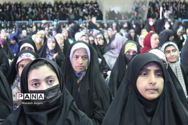 جشن بزرگ «دختران سرزمینم ایران» در قم