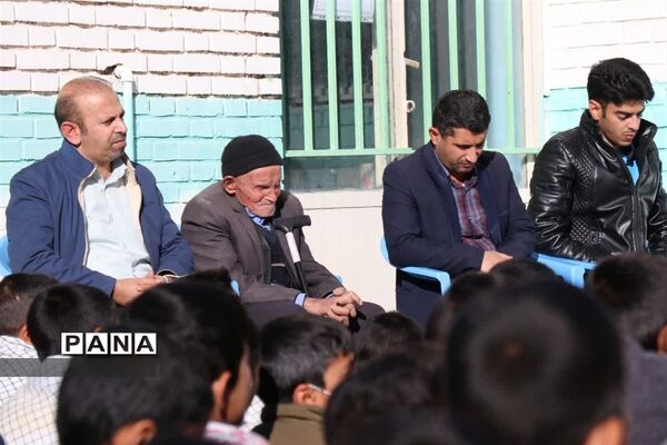 برگزاری یادواره شهید «محمدفلاح زاده» در ابرکوه