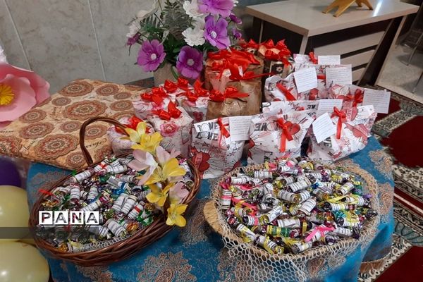 برگزاری جشن میلاد حضرت زینب(س) در ورامین