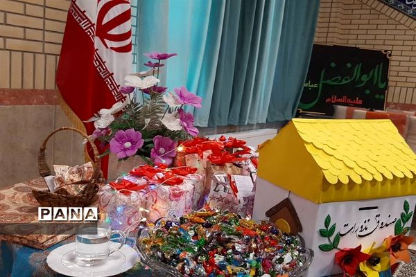 برگزاری جشن میلاد حضرت زینب(س) در ورامین