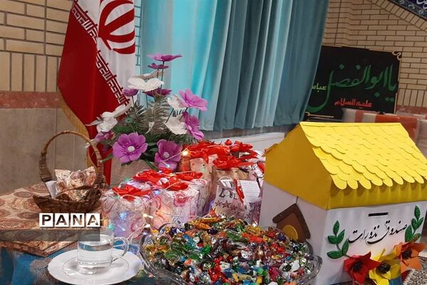 برگزاری جشن میلاد حضرت زینب(س) در ورامین