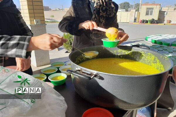 برگزاری جشن میلاد حضرت زینب(س) در ورامین