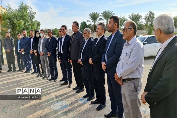 افتتاح نمایشگاه دستاوردهای علمی و پژوهشی، پژوهش‌سراهای استان بوشهر