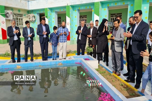 افتتاح نمایشگاه دستاوردهای علمی و پژوهشی، پژوهش‌سراهای استان بوشهر