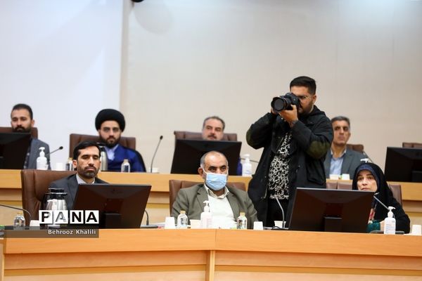 جلسه شورای اجتماعی کشور