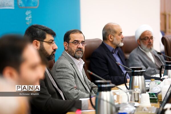 جلسه شورای اجتماعی کشور