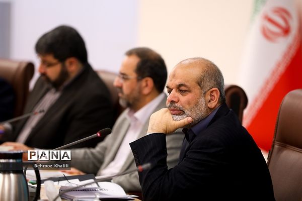 جلسه شورای اجتماعی کشور