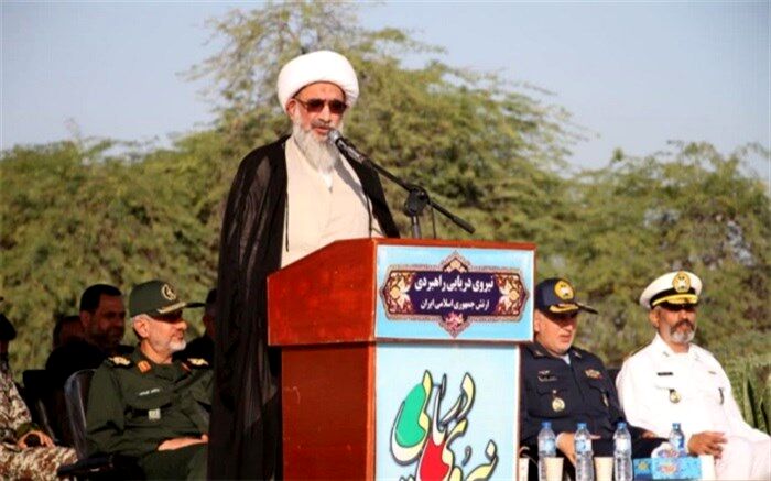 نیروهای مسلح جمهوری اسلامی ایران در اوج اقتدار قرار دارند