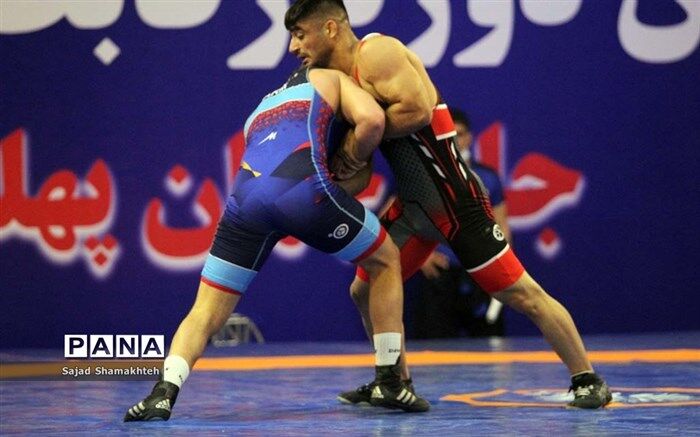 برنامه هفته سوم لیگ کشتی فرنگی اعلام شد