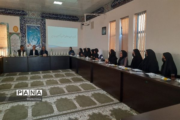 جلسه هم‌اندیشی و تقدیر از خبرنگاران پانای منطقه امامزاده