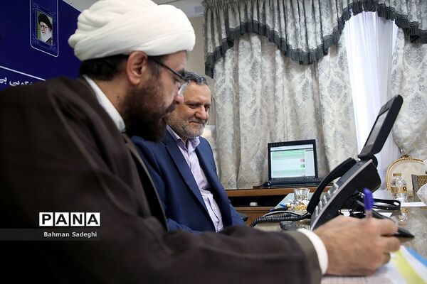 اولین جلسه پاسخگویی بی‌واسطه اعضای هیات دولت به مطالبات مردمی