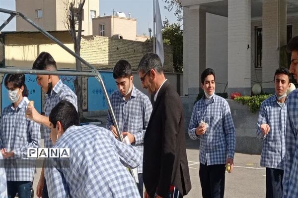 جلسه هماهنگی و برنامه‌ریزی بیست و چهارمین مانور سراسری زلزله و ایمنی در استان اصفهان