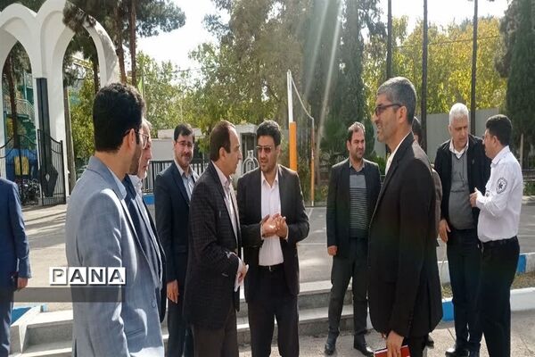 جلسه هماهنگی و برنامه‌ریزی بیست و چهارمین مانور سراسری زلزله و ایمنی در استان اصفهان