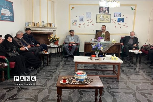 برگزاری جلسه شورای موسسان آموزش و پرورش منطقه ۶ شهر تهران