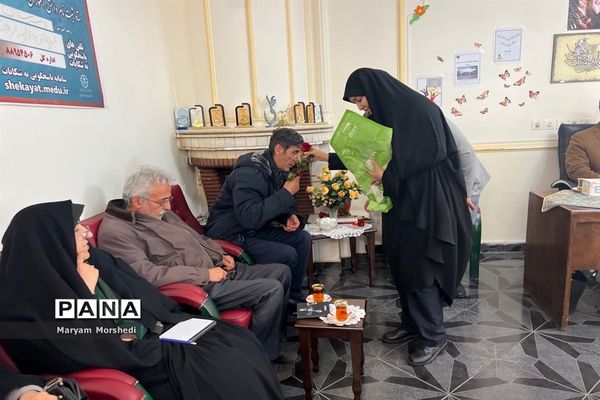 برگزاری جلسه شورای موسسان آموزش و پرورش منطقه ۶ شهر تهران