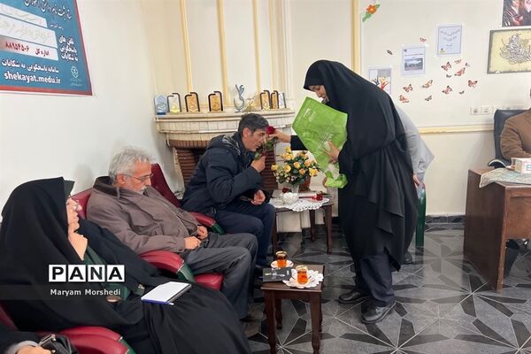 برگزاری جلسه شورای موسسان آموزش و پرورش منطقه ۶ شهر تهران