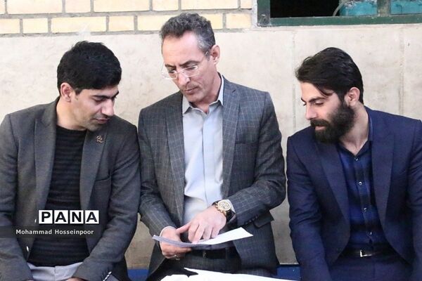 برگزاری مسابقات فوتسال با حضور مربی اسبق تیم ملی در بهارستان‌دو
