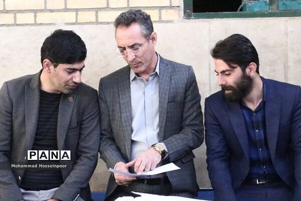 برگزاری مسابقات فوتسال با حضور مربی اسبق تیم ملی در بهارستان‌دو