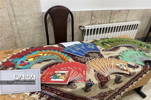 جلسه توجیهی دومین جشنواره ملی تئاتر درسی در کانون سمیه شهرری