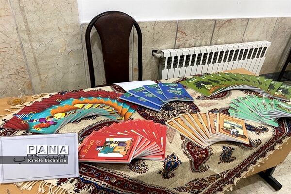 جلسه توجیهی دومین جشنواره ملی تئاتر درسی در کانون سمیه شهرری