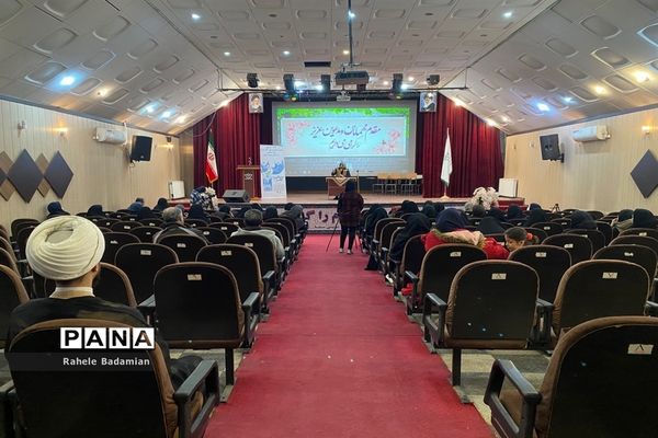 جلسه توجیهی دومین جشنواره ملی تئاتر درسی در کانون سمیه شهرری