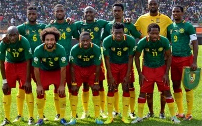 آخرین امید کامرون و صربستان برای صعود