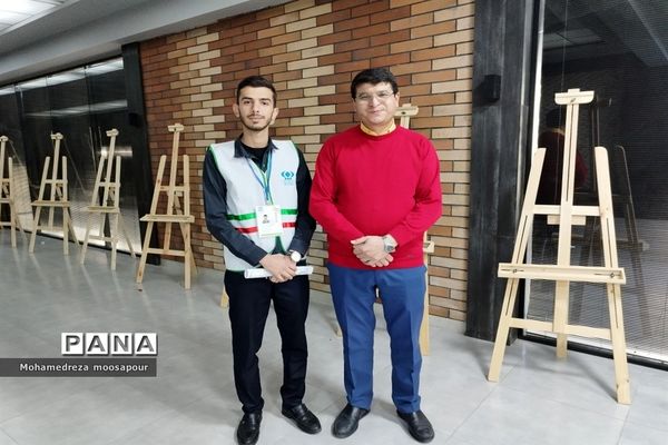 برگزاری مسابقات ویدیویی در صفادشت