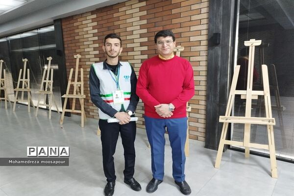 برگزاری مسابقات ویدیویی در صفادشت