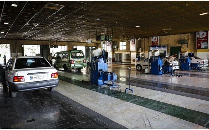 خدمات جدید ستاد معاینه فنی خودروهای تهران برای نوبت‌گیری