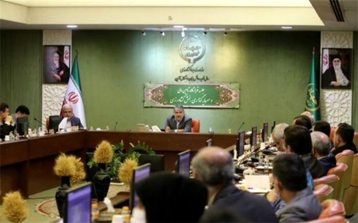 بهره‌برداری از پارک لجستیک کشاورزی ایران در آینده نزدیک