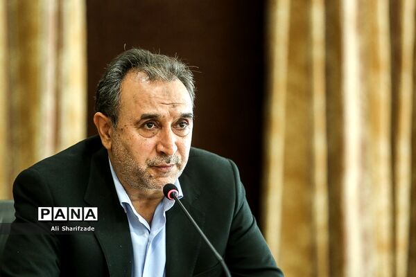 نشست خبری معاون حقوقی رئیس‌جمهوری