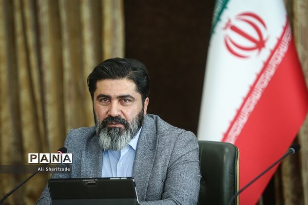 نشست خبری معاون حقوقی رئیس‌جمهوری