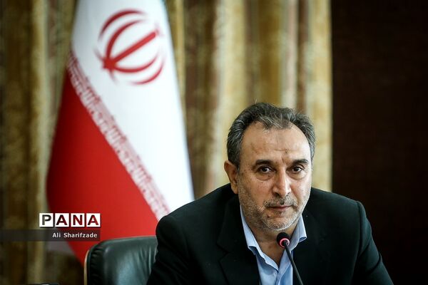 نشست خبری معاون حقوقی رئیس‌جمهوری