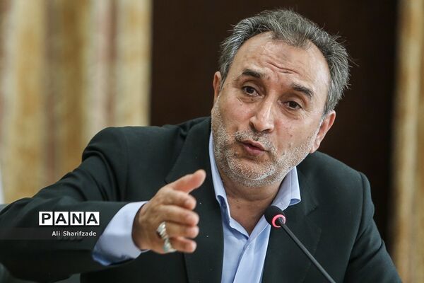 نشست خبری معاون حقوقی رئیس‌جمهوری