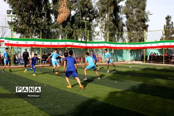 برگزاری جام جهانی دانش‌آموزی در بخش جوادآباد