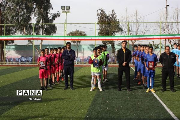 برگزاری جام جهانی دانش‌آموزی در بخش جوادآباد