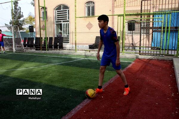 برگزاری جام جهانی دانش‌آموزی در بخش جوادآباد