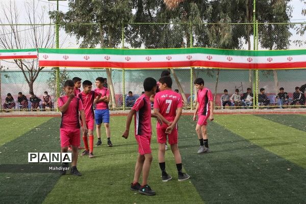 برگزاری جام جهانی دانش‌آموزی در بخش جوادآباد