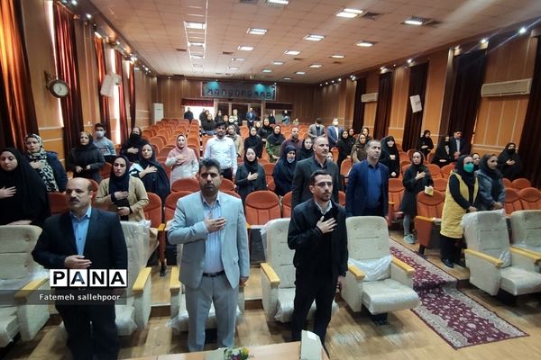 برگزاری انتخابات شورای انجمن اولیا و مربیان شهرستان قرچک