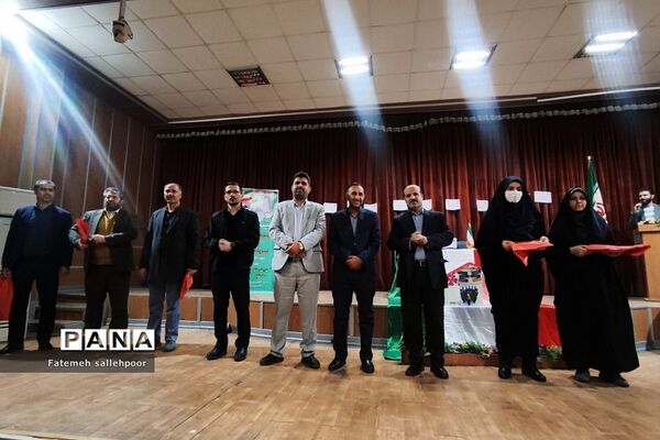برگزاری انتخابات شورای انجمن اولیا و مربیان شهرستان قرچک