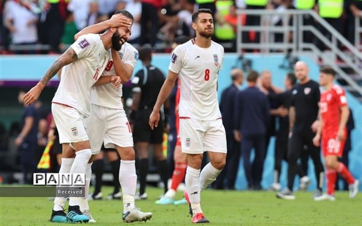 آمار خوب ایران در جام جهانی