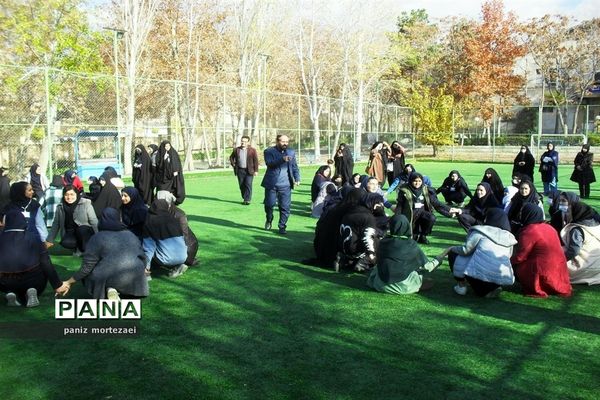 برگزاری همایش همیار مشاور در البرز