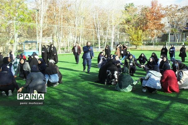 برگزاری همایش همیار مشاور در البرز