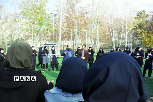 برگزاری همایش همیار مشاور در البرز