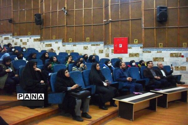 برگزاری همایش همیار مشاور در البرز