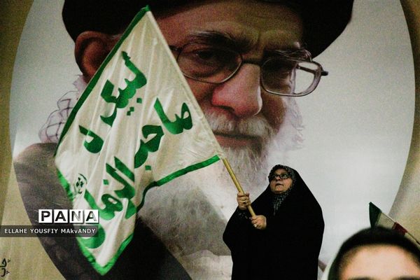 اجتماع بزرگ پسران علوی و دختران زینبی در امیدیه