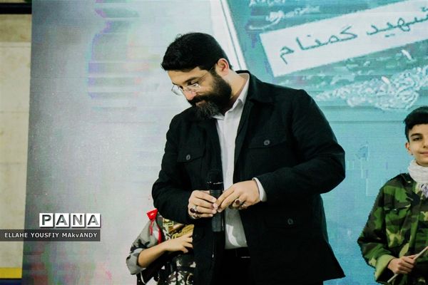 اجتماع بزرگ پسران علوی و دختران زینبی در امیدیه