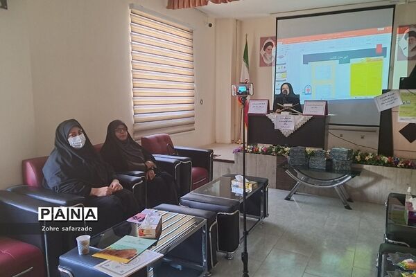 برگزاری کارگاه تجارب برتر تربیتی در حوزه کیفیت‌بخشی فعالیت‌های پرورشی در رودهن