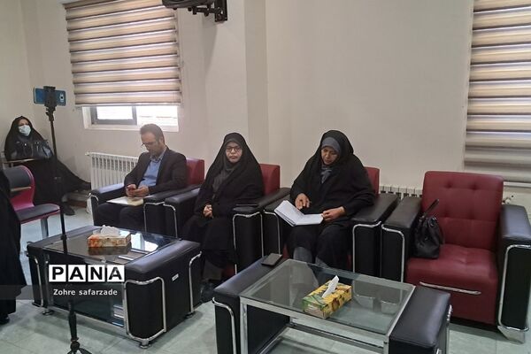برگزاری کارگاه تجارب برتر تربیتی در حوزه کیفیت‌بخشی فعالیت‌های پرورشی در رودهن