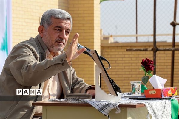 یادواره شهدای دانش‌آموز میبد